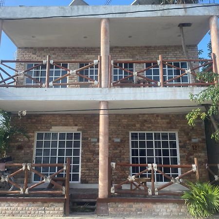 Posada Don Antonio Ilha Holbox Exterior foto
