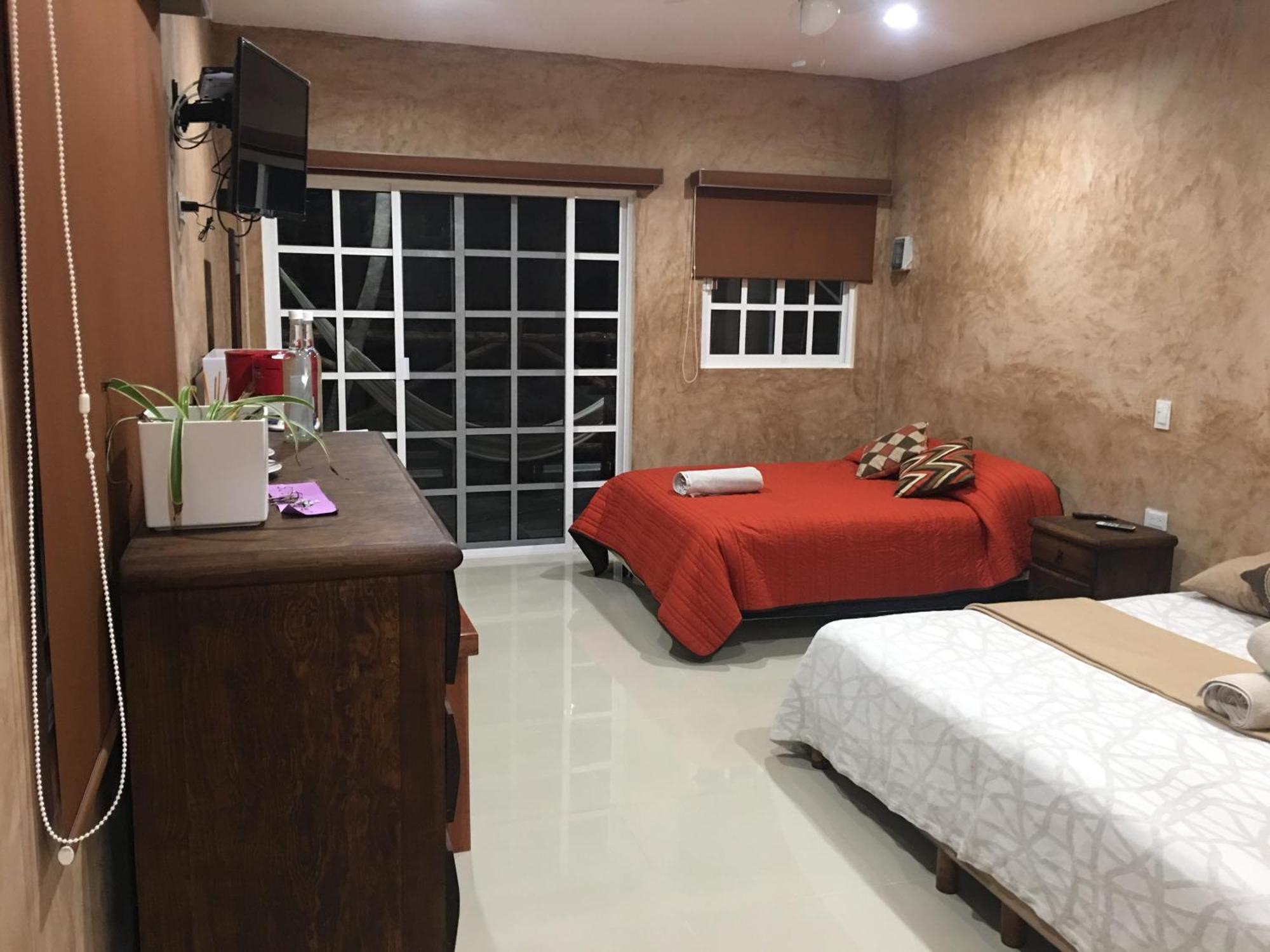 Posada Don Antonio Ilha Holbox Exterior foto