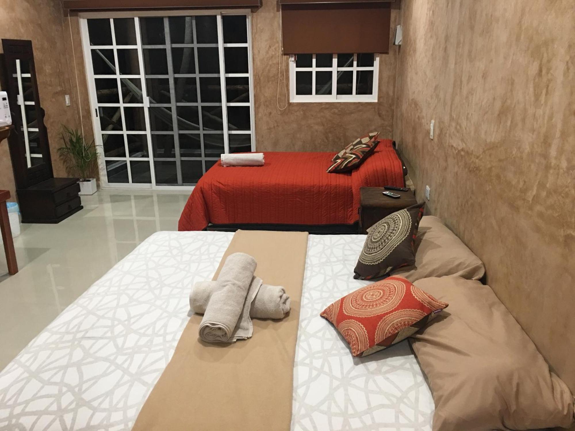 Posada Don Antonio Ilha Holbox Exterior foto